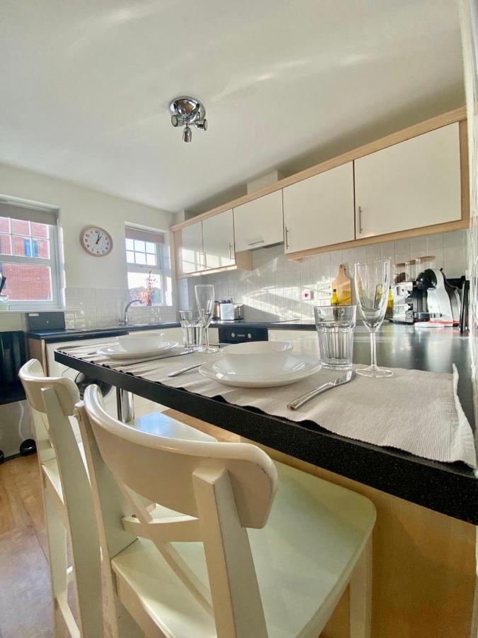 Chase Heights Apartment Rugeley Bagian luar foto