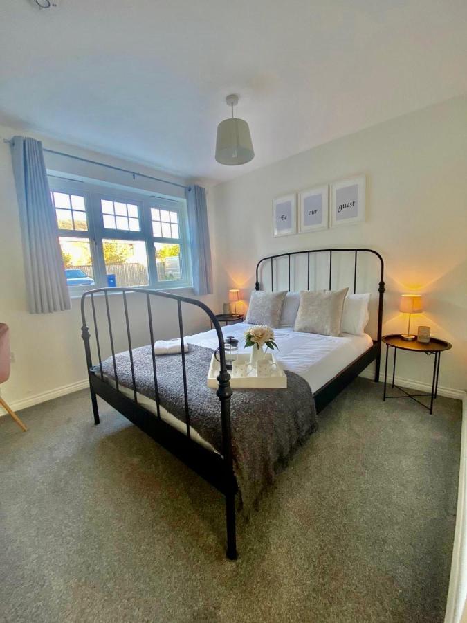 Chase Heights Apartment Rugeley Bagian luar foto