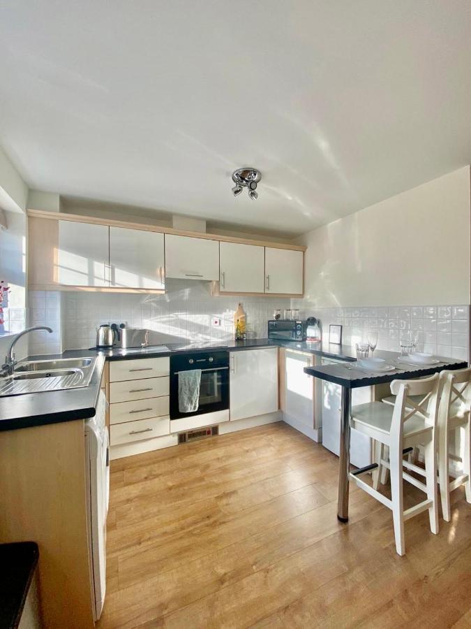 Chase Heights Apartment Rugeley Bagian luar foto