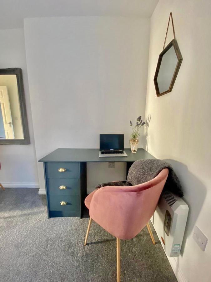 Chase Heights Apartment Rugeley Bagian luar foto
