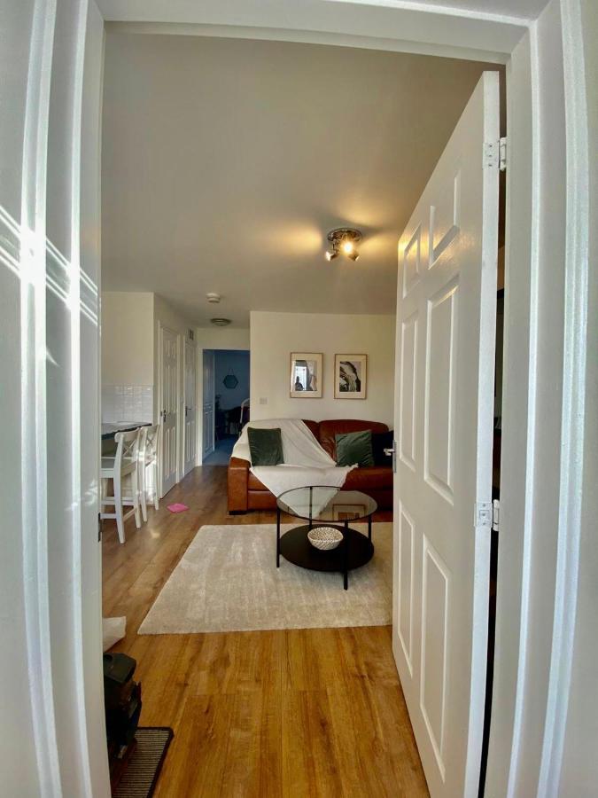 Chase Heights Apartment Rugeley Bagian luar foto