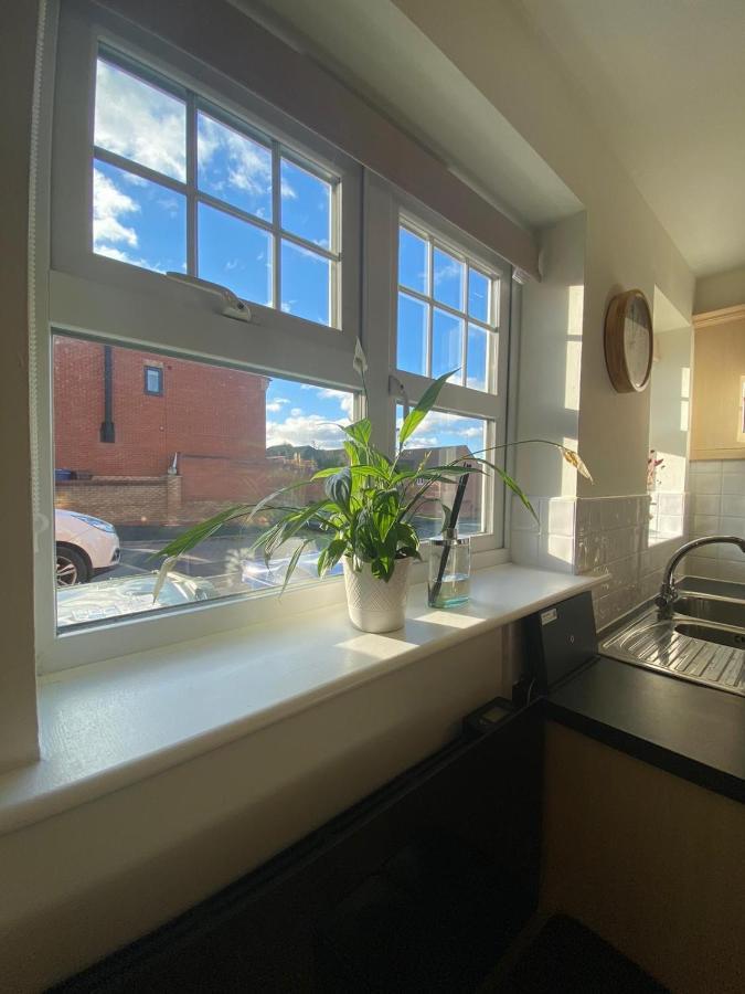 Chase Heights Apartment Rugeley Bagian luar foto