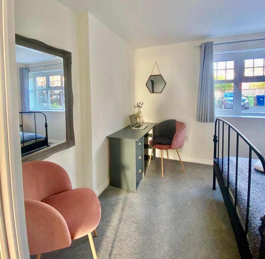 Chase Heights Apartment Rugeley Bagian luar foto